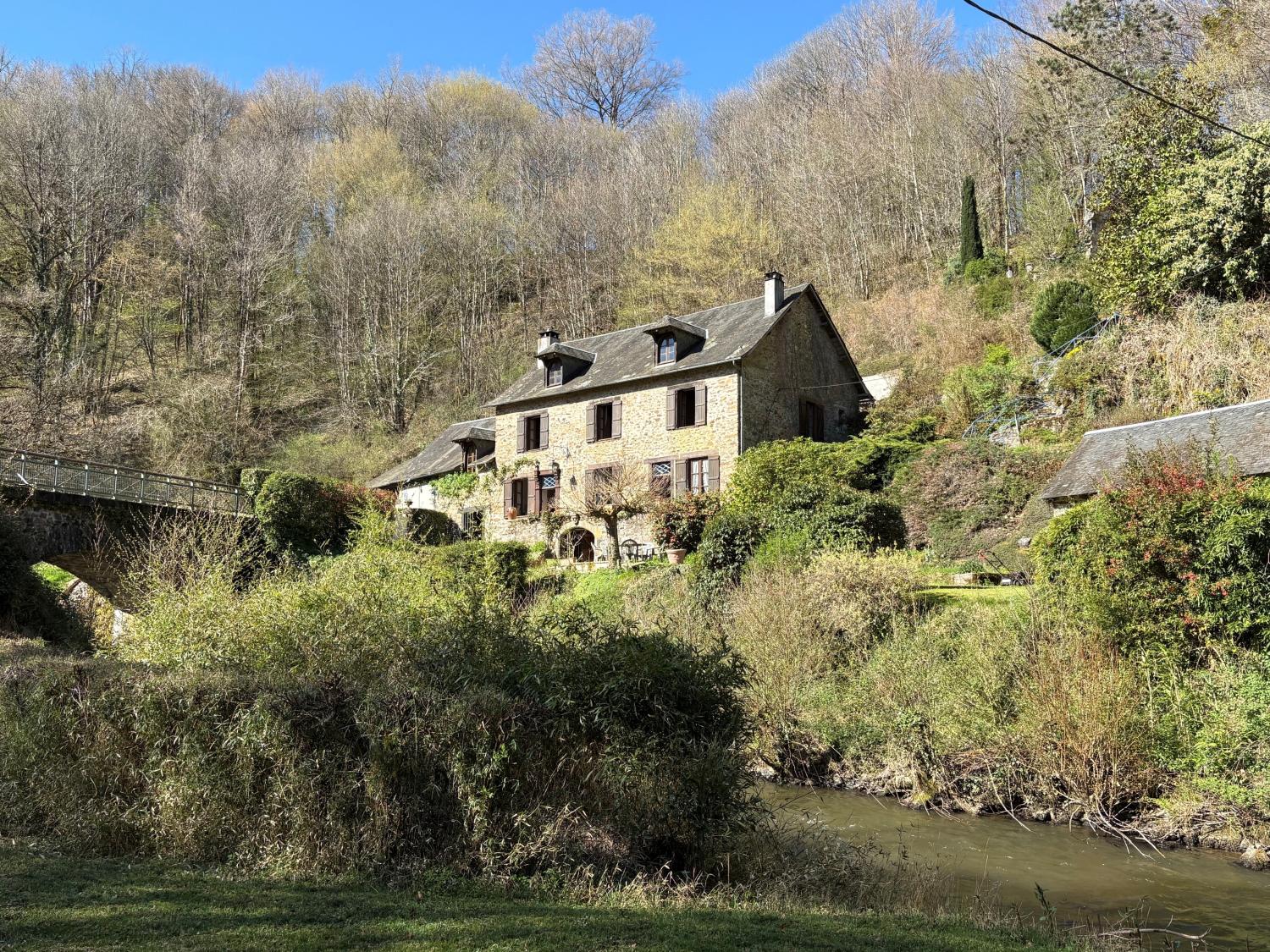 te koop huis Vigeois Corrèze 1