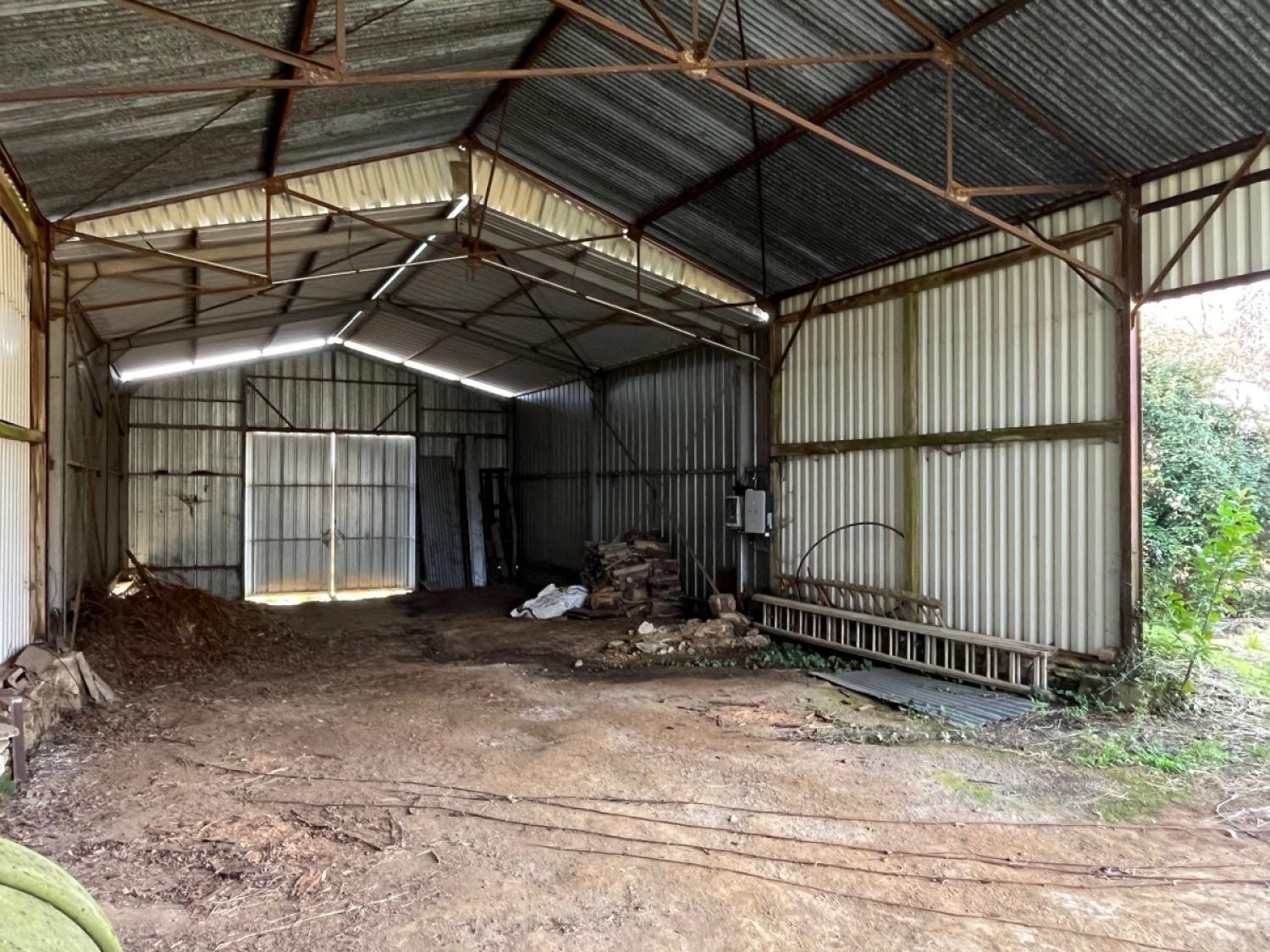 te koop dorpsboerderij Coussac-Bonneval Haute-Vienne 21