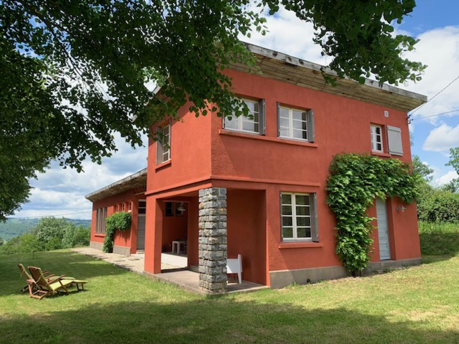 te koop vrijstaand Tudeils Corrèze 2
