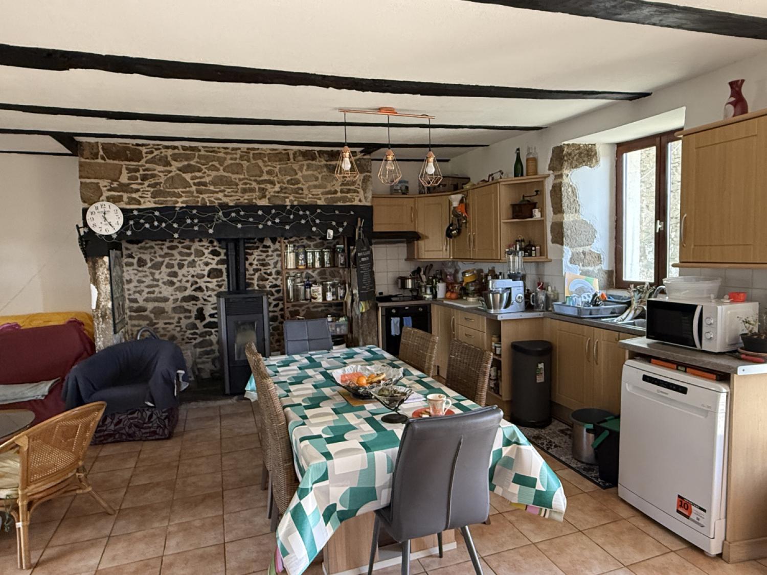  te koop vrijstaand Lascaux Corrèze 10