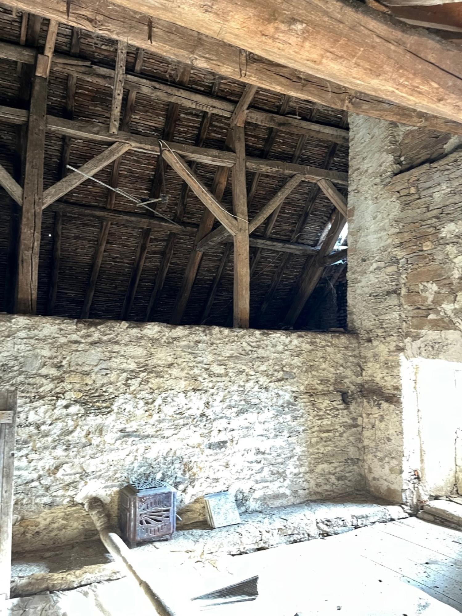te koop dorpshuis Coussac-Bonneval Haute-Vienne 16
