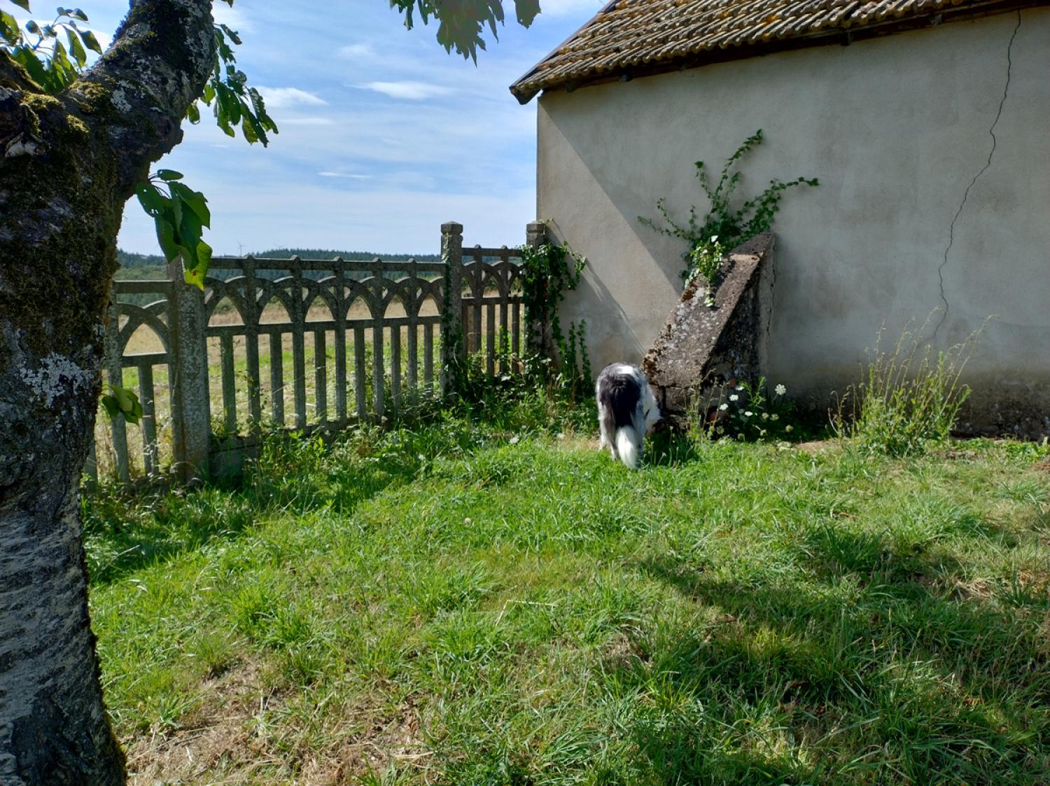 te koop boerderij Uxeau Saône-et-Loire 8