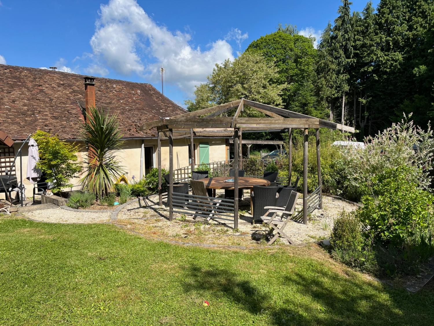 te koop huis Coussac-Bonneval Haute-Vienne 1