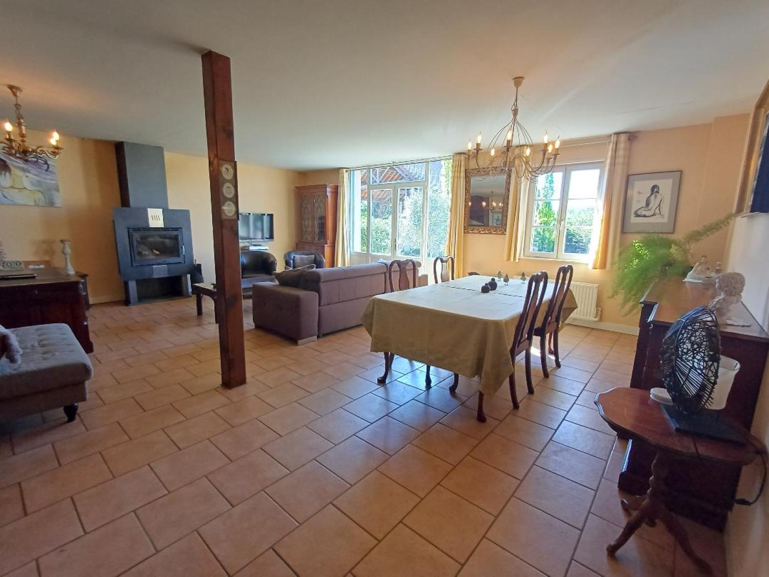 te koop huis Saint-Plantaire Indre 6