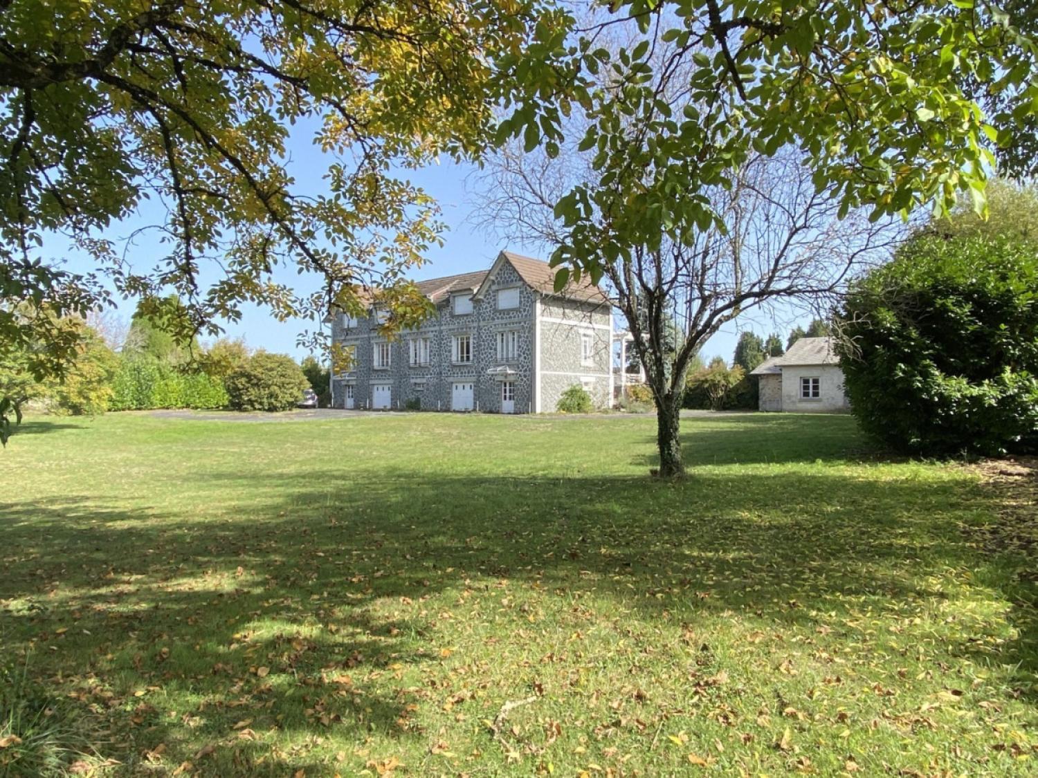  te koop vrijstaand Arnac-Pompadour Corrèze 30