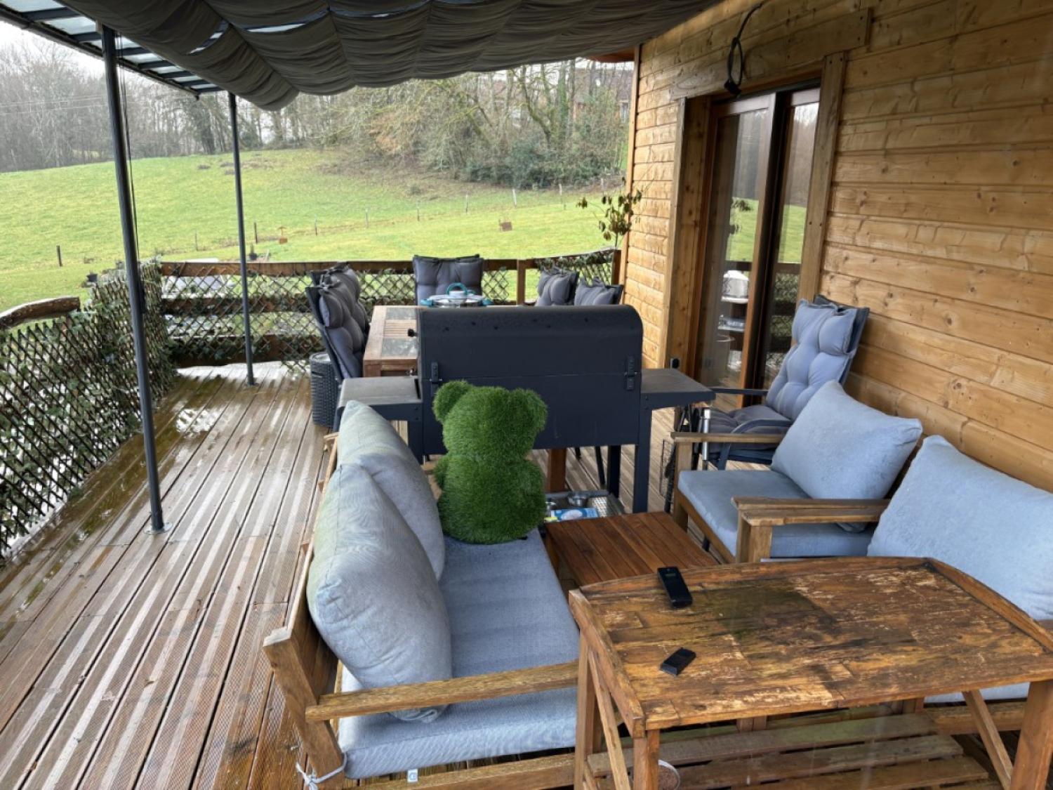  te koop chalet Saint-Cyr-les-Champagnes Dordogne 4