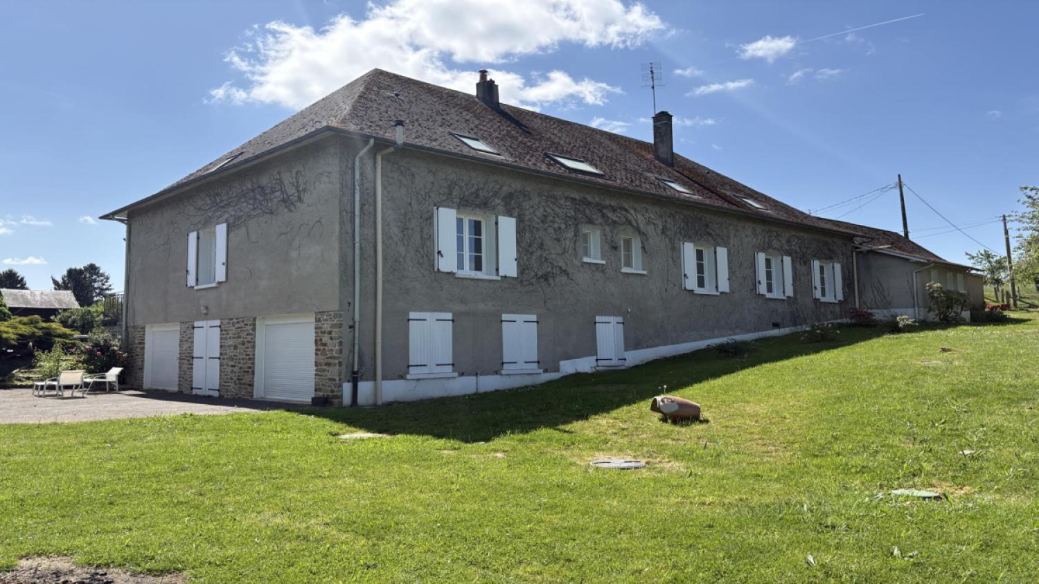  te koop vrijstaand Beyssac Corrèze 7