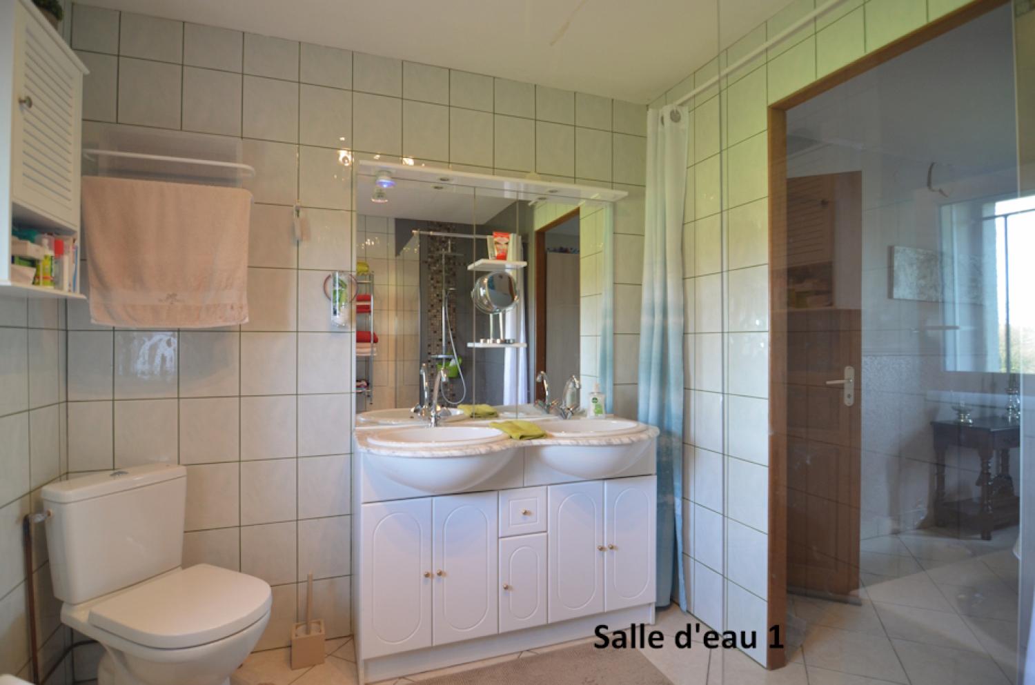 te koop vrijstaand Cronat Saône-et-Loire 9