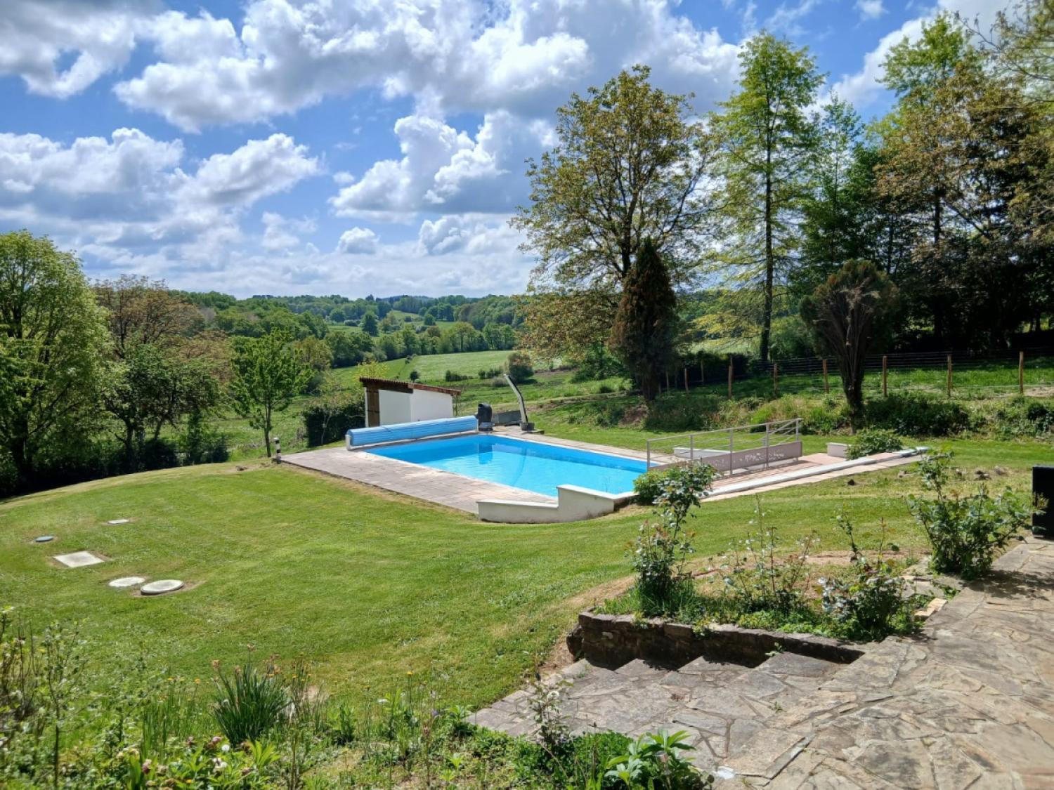 te koop huis met gîte Nexon Haute-Vienne 3