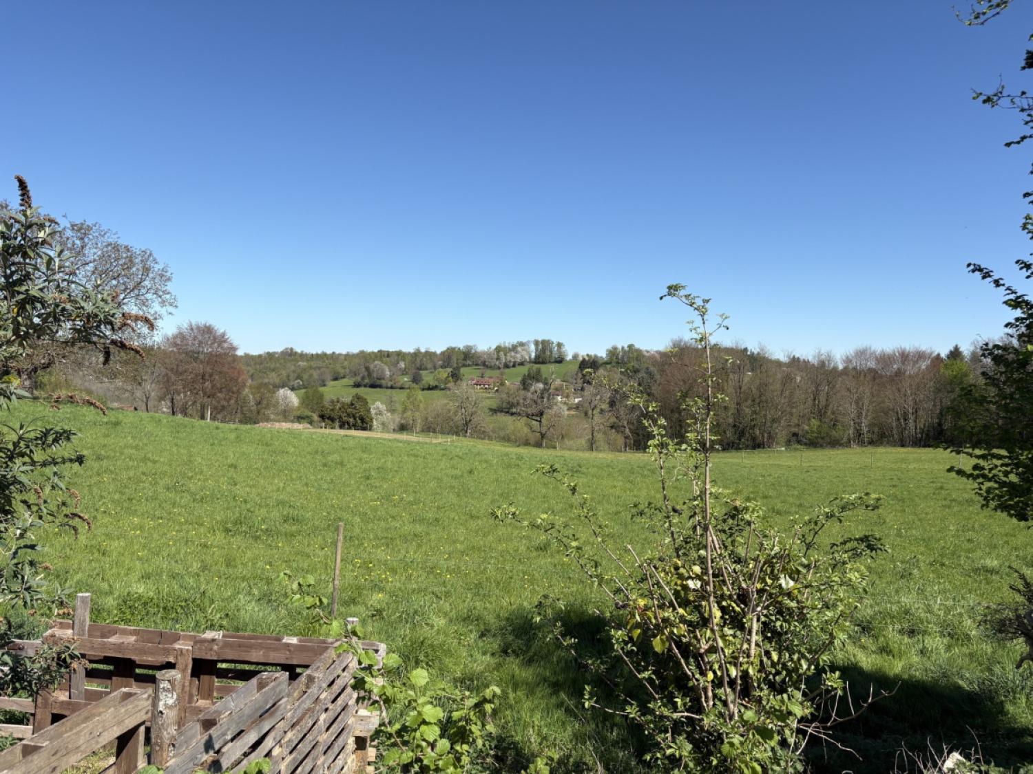 te koop dorpshuis Payzac Dordogne 4