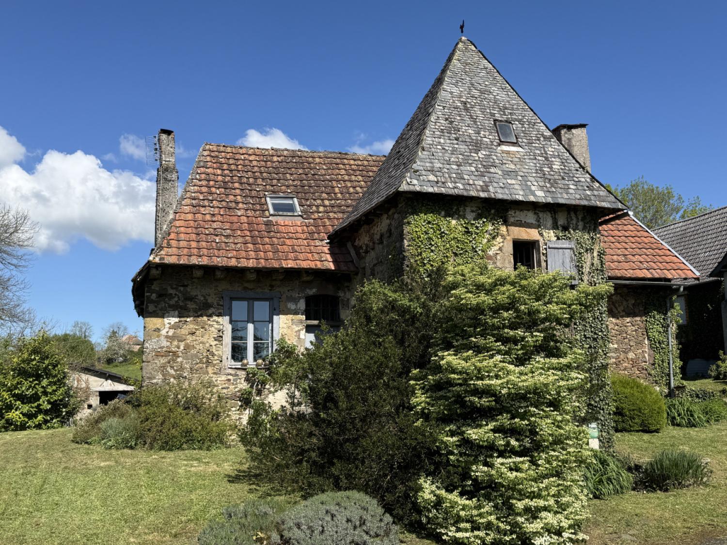  te koop vrijstaand Concèze Corrèze 2