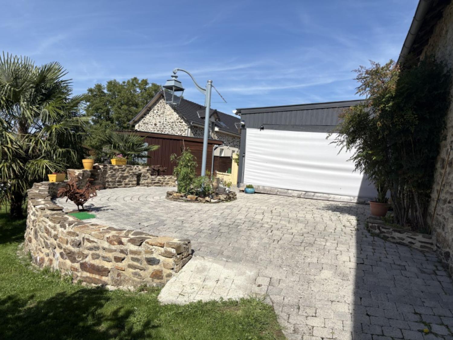  te koop vrijstaand Arnac-Pompadour Corrèze 23