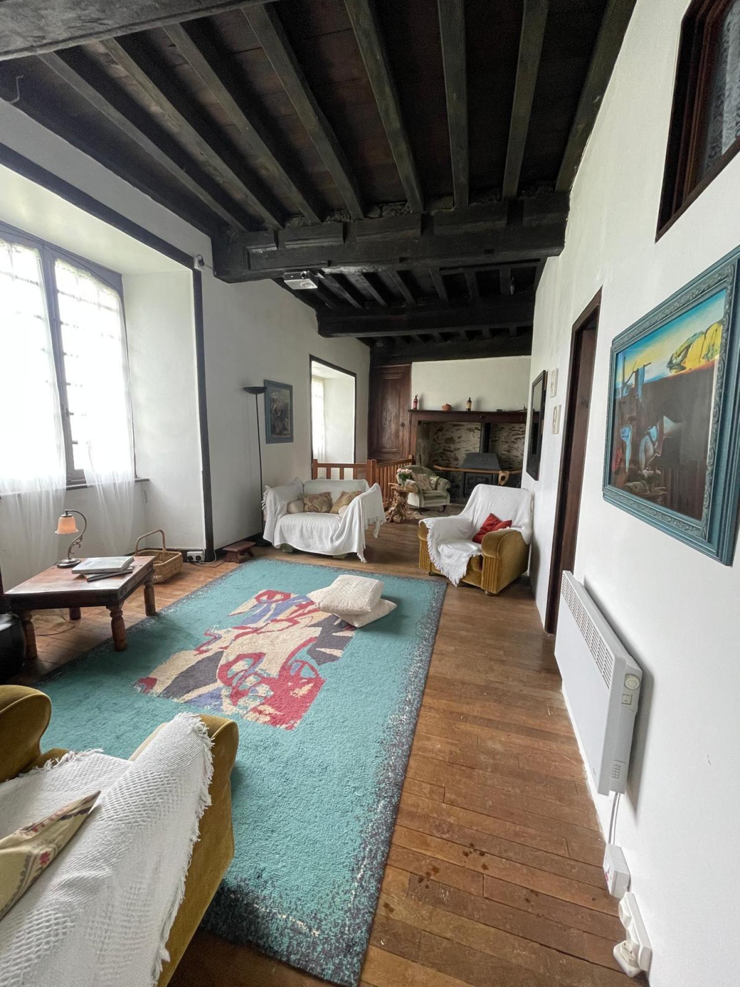  te koop vrijstaand Saint-Solve Corrèze 10