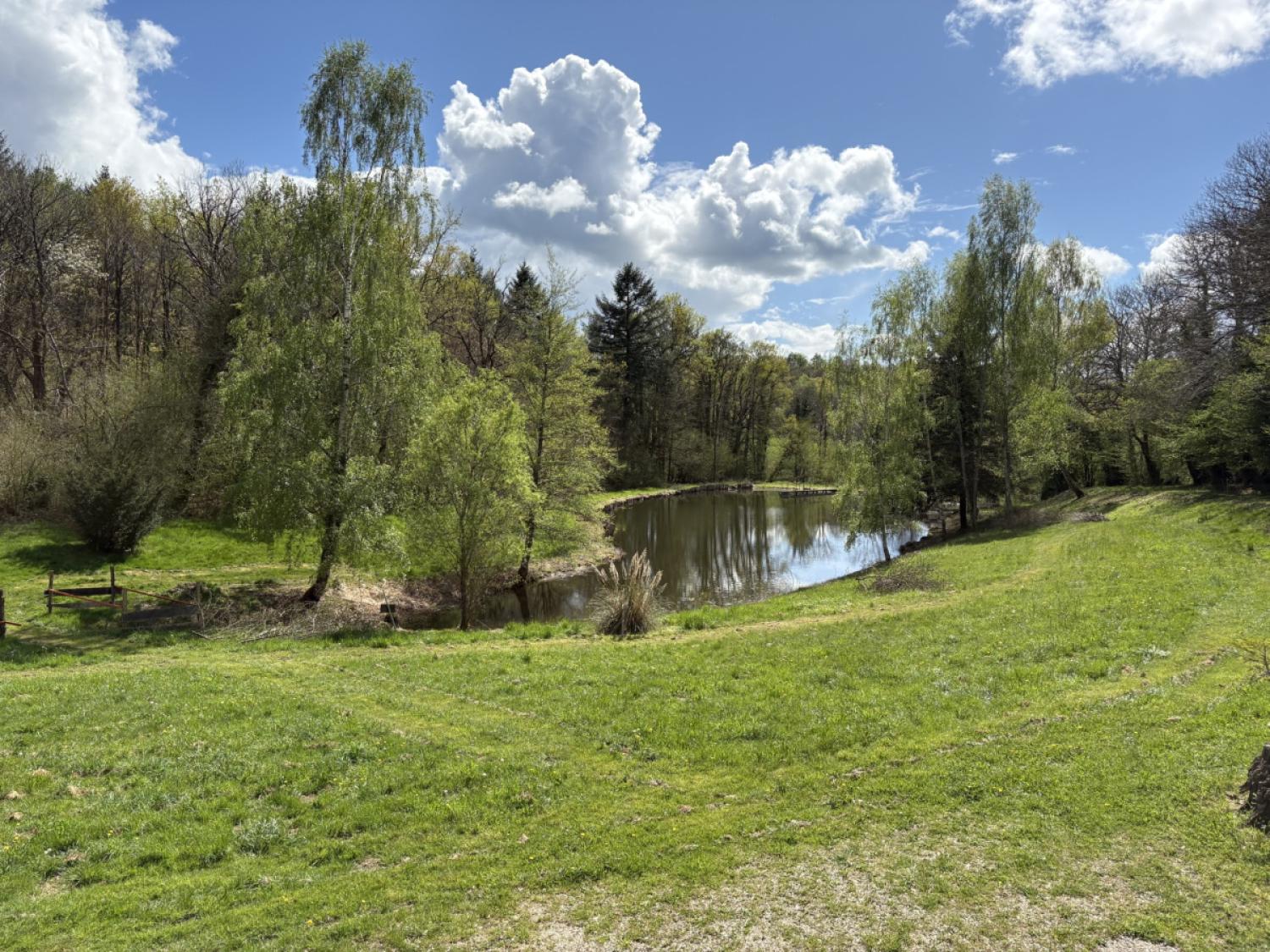  te koop vrijstaand Château-Chervix Haute-Vienne 4