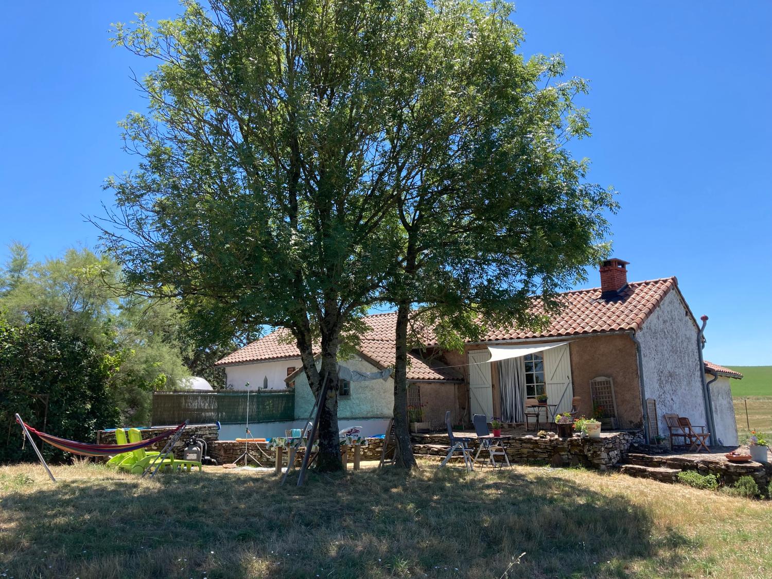 te koop boerderij Saint-Sernin-sur-Rance Aveyron 27