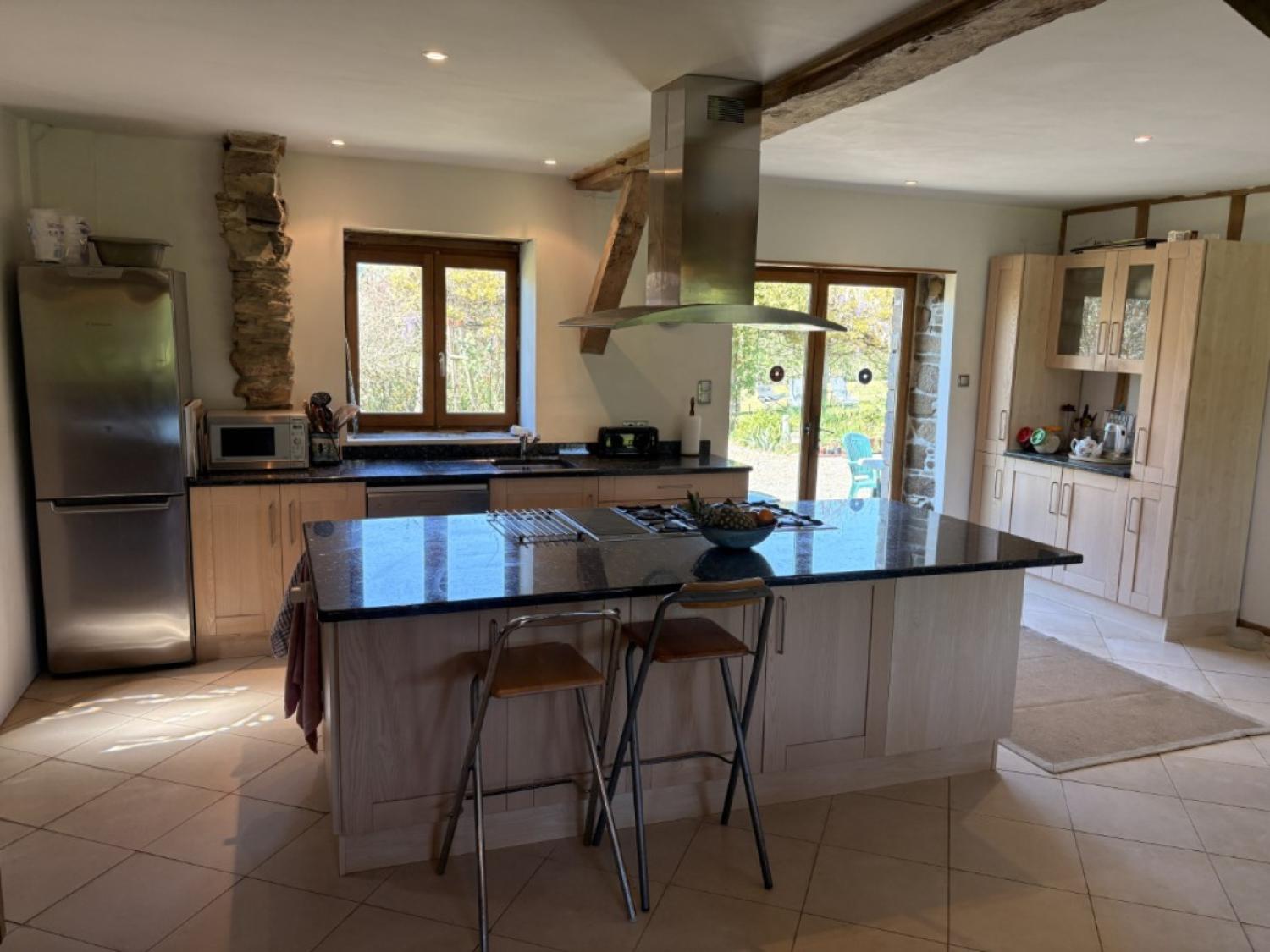  te koop huis met gîte Lascaux Corrèze 7