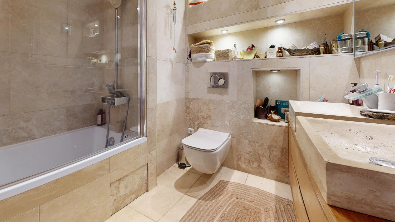 te koop appartement Paris 20e Arrondissement Parijs (Seine) 5