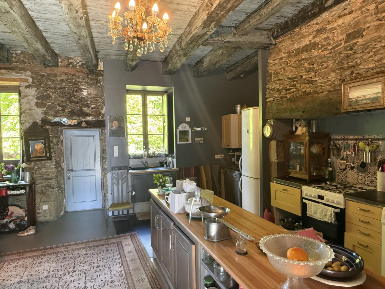  te koop vrijstaand Concèze Corrèze 8