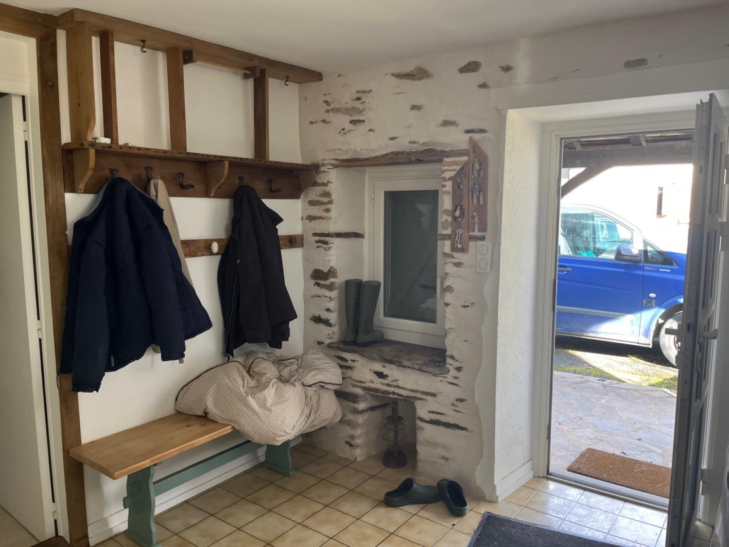 te koop dorpsboerderij Coussac-Bonneval Haute-Vienne 4