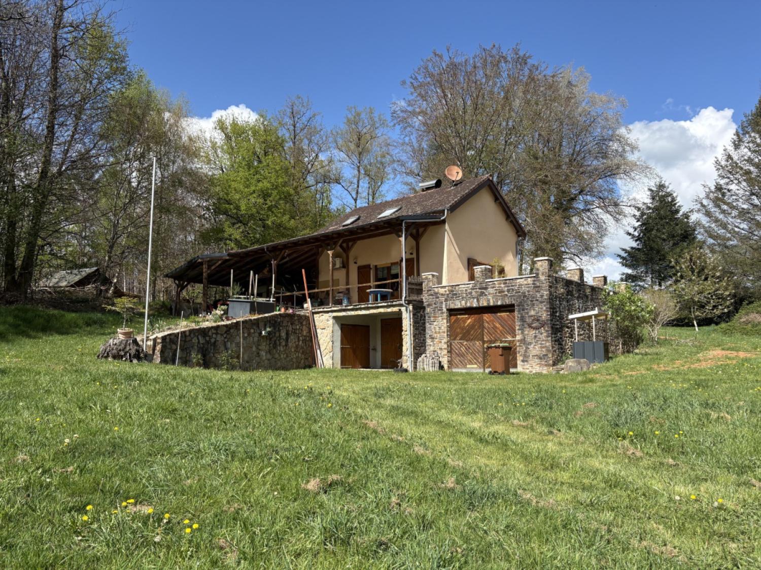  te koop vrijstaand Château-Chervix Haute-Vienne 2