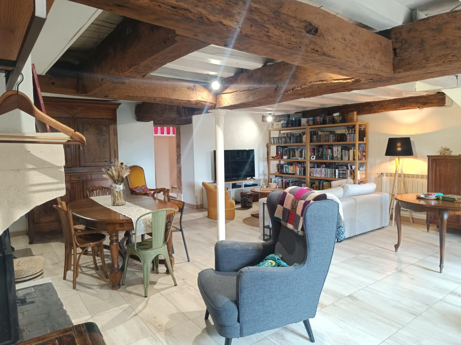  te koop huis Essertenne Saône-et-Loire 26