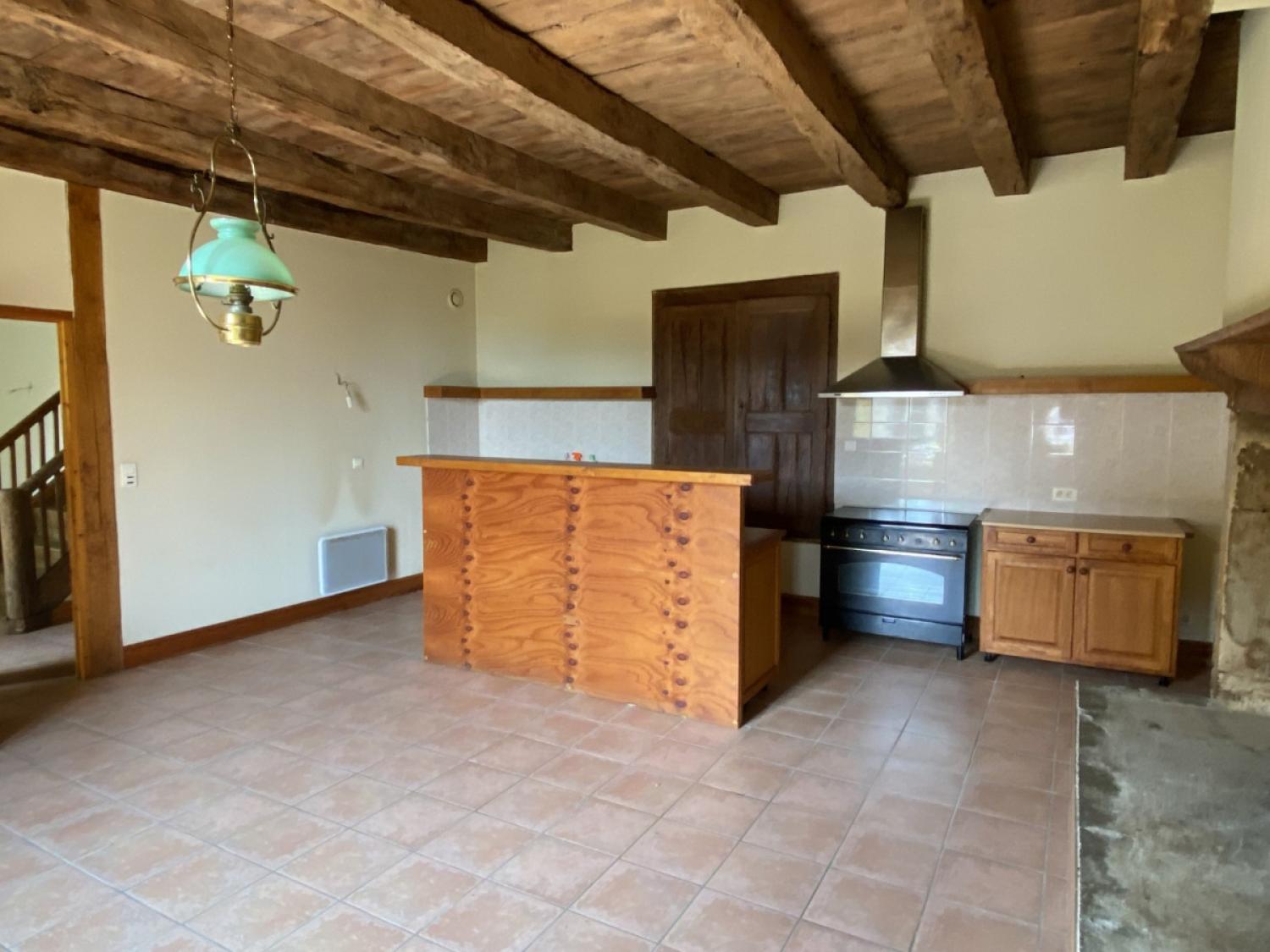 te koop vrijstaand Juillac Corrèze 8
