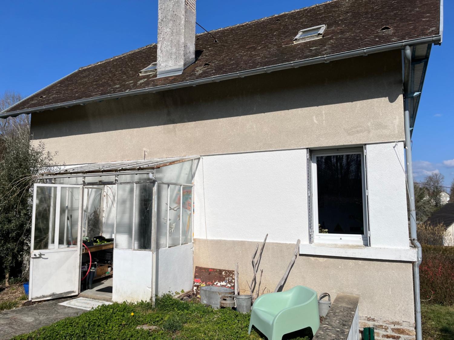 te koop vrijstaand Coussac-Bonneval Haute-Vienne 17