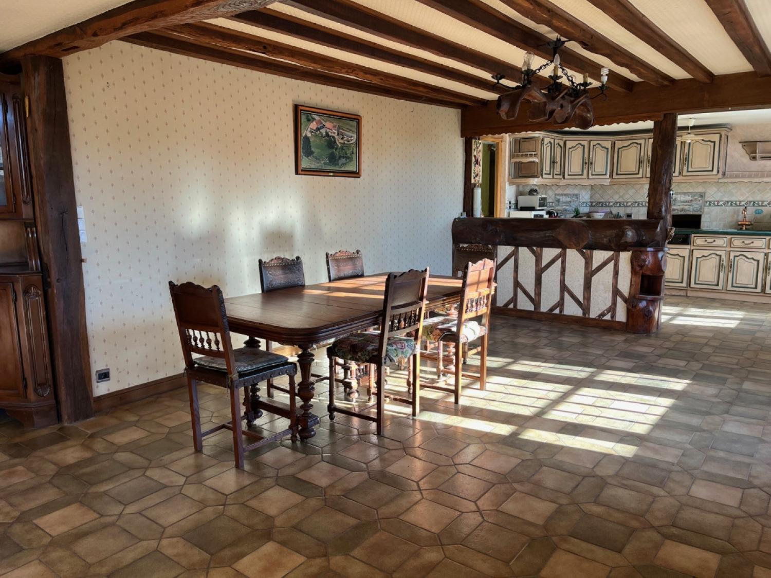  te koop vrijstaand Saint-Yrieix-la-Perche Haute-Vienne 5