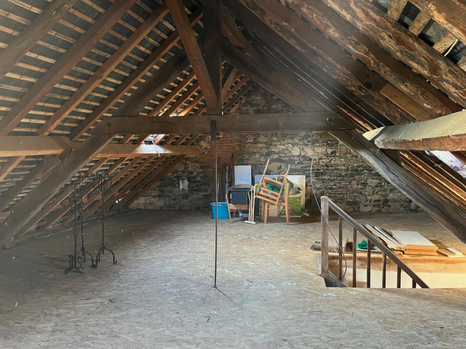 te koop dorpshuis Payzac Dordogne 15