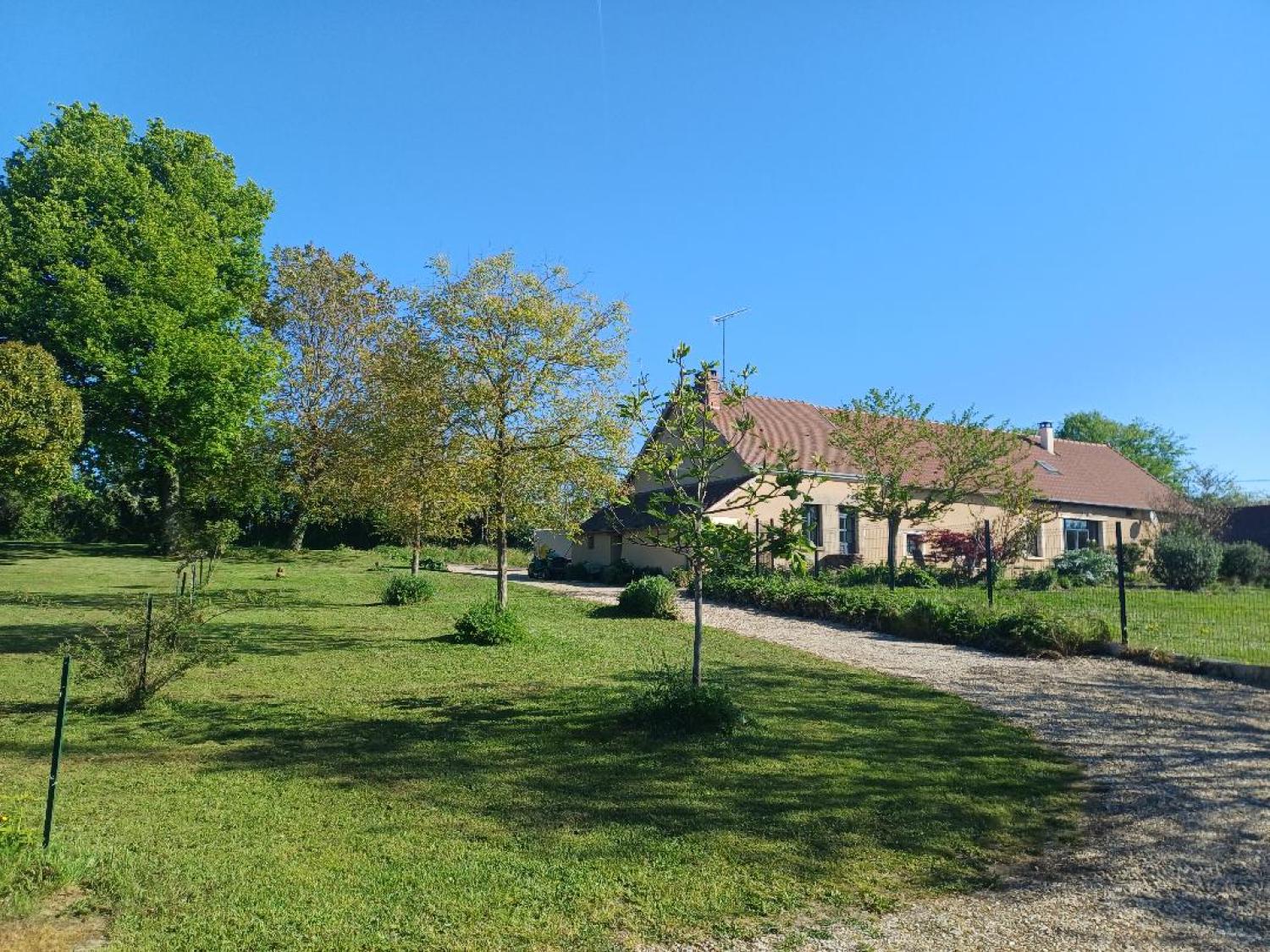 te koop huis Saint-Plantaire Indre 29