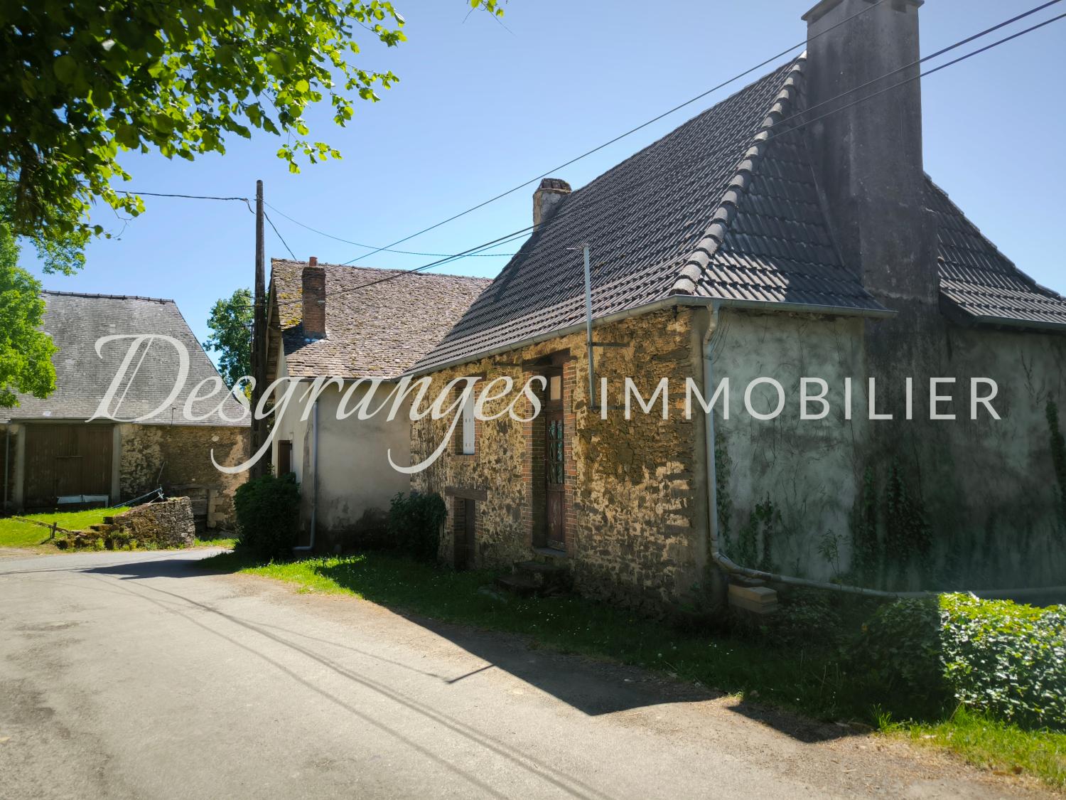  te koop boerderij Concèze Corrèze 3