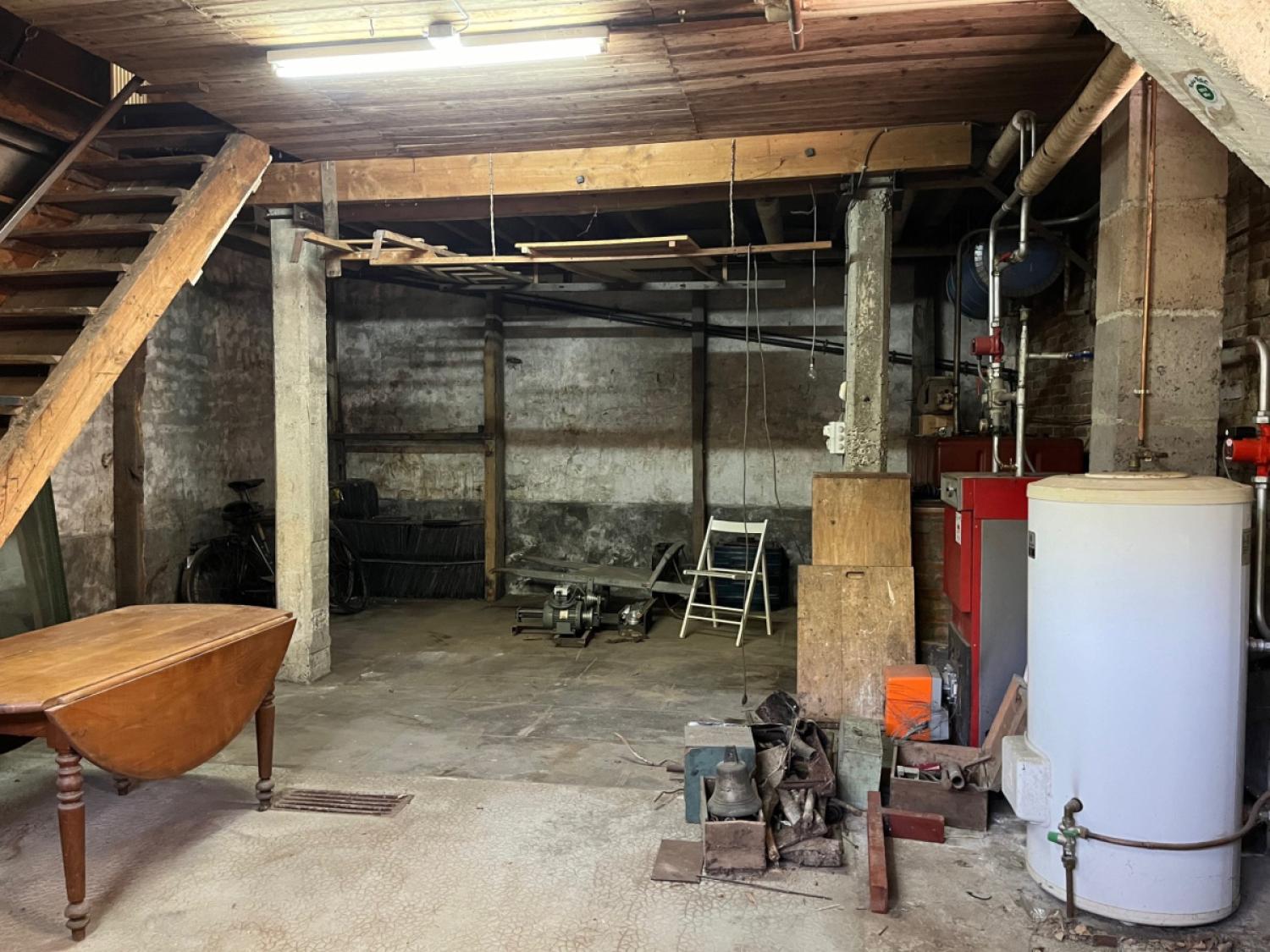 te koop dorpshuis Coussac-Bonneval Haute-Vienne 17