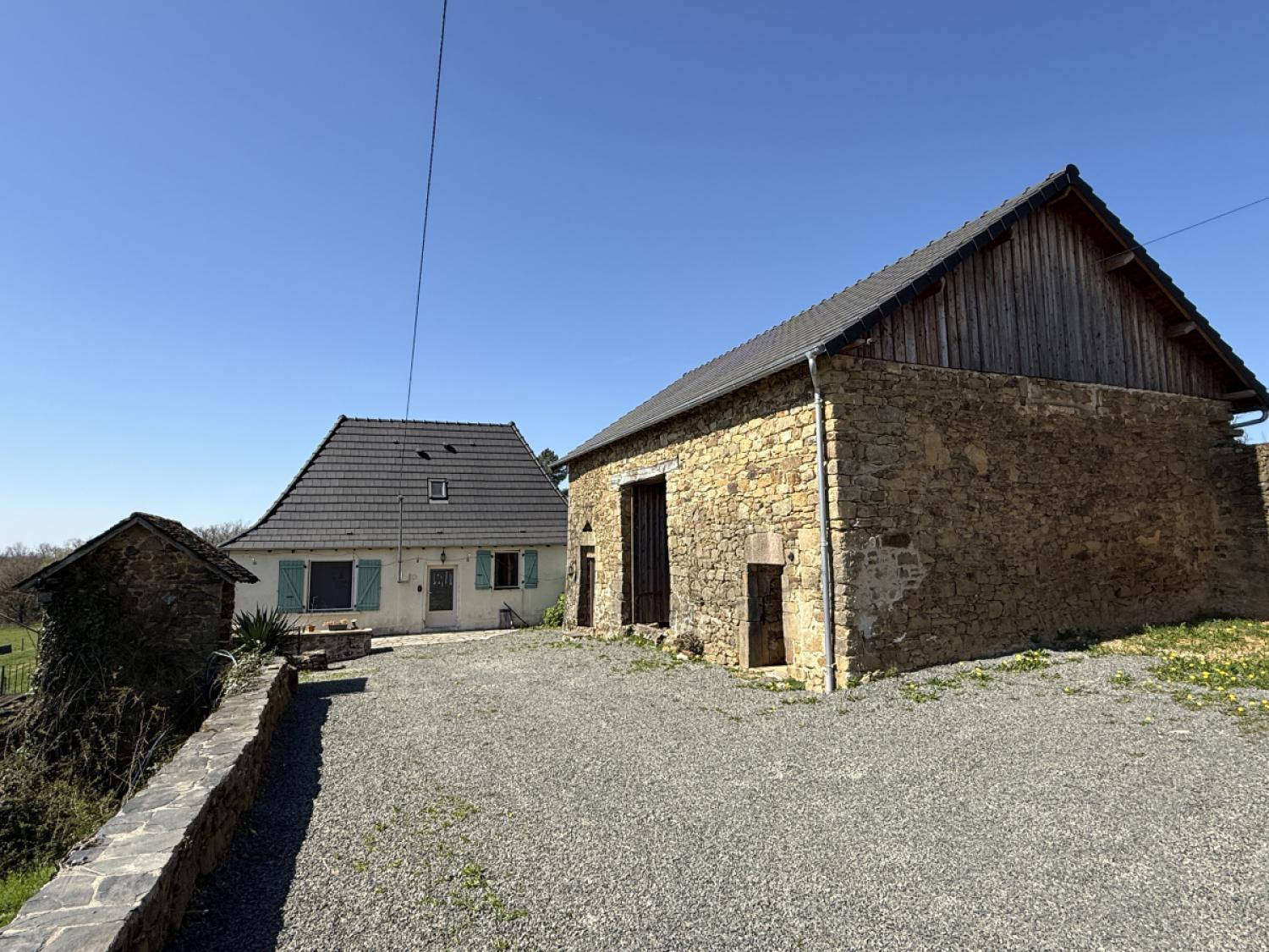  te koop vrijstaand Lascaux Corrèze 3