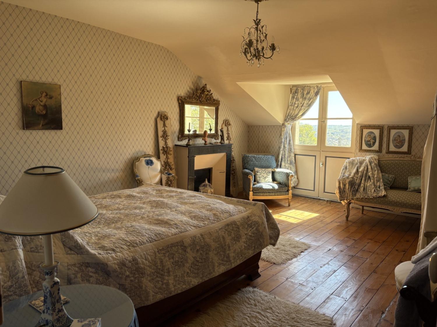 te koop herenhuis Payzac Dordogne 15
