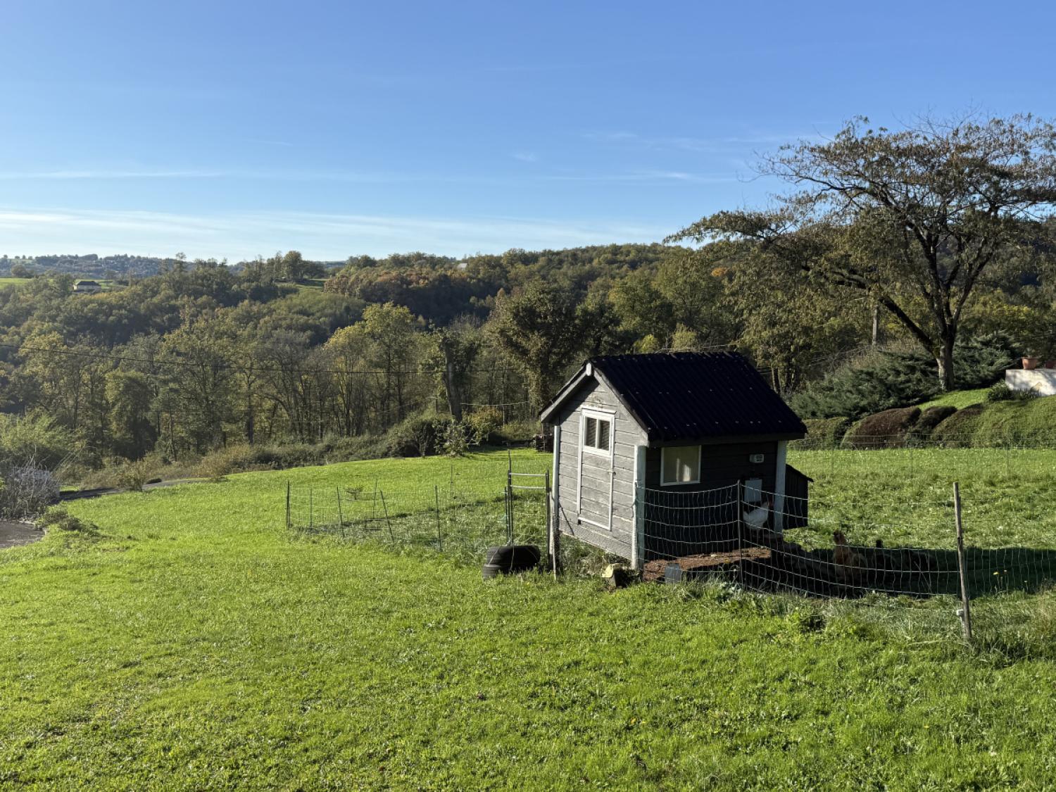  te koop vrijstaand Vignols Corrèze 21