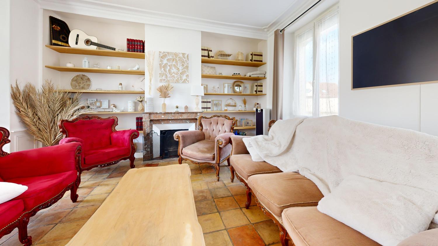 te koop stadshuis Broué Eure-et-Loir 8