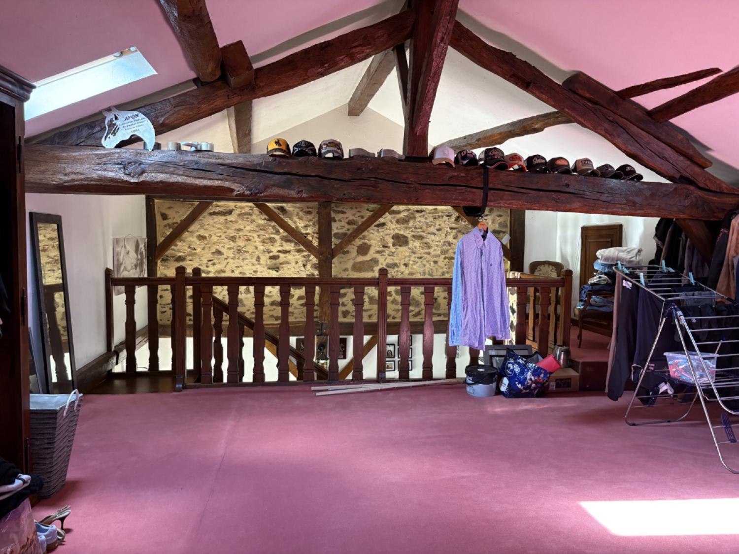 te koop huis met gîte Nexon Haute-Vienne 11