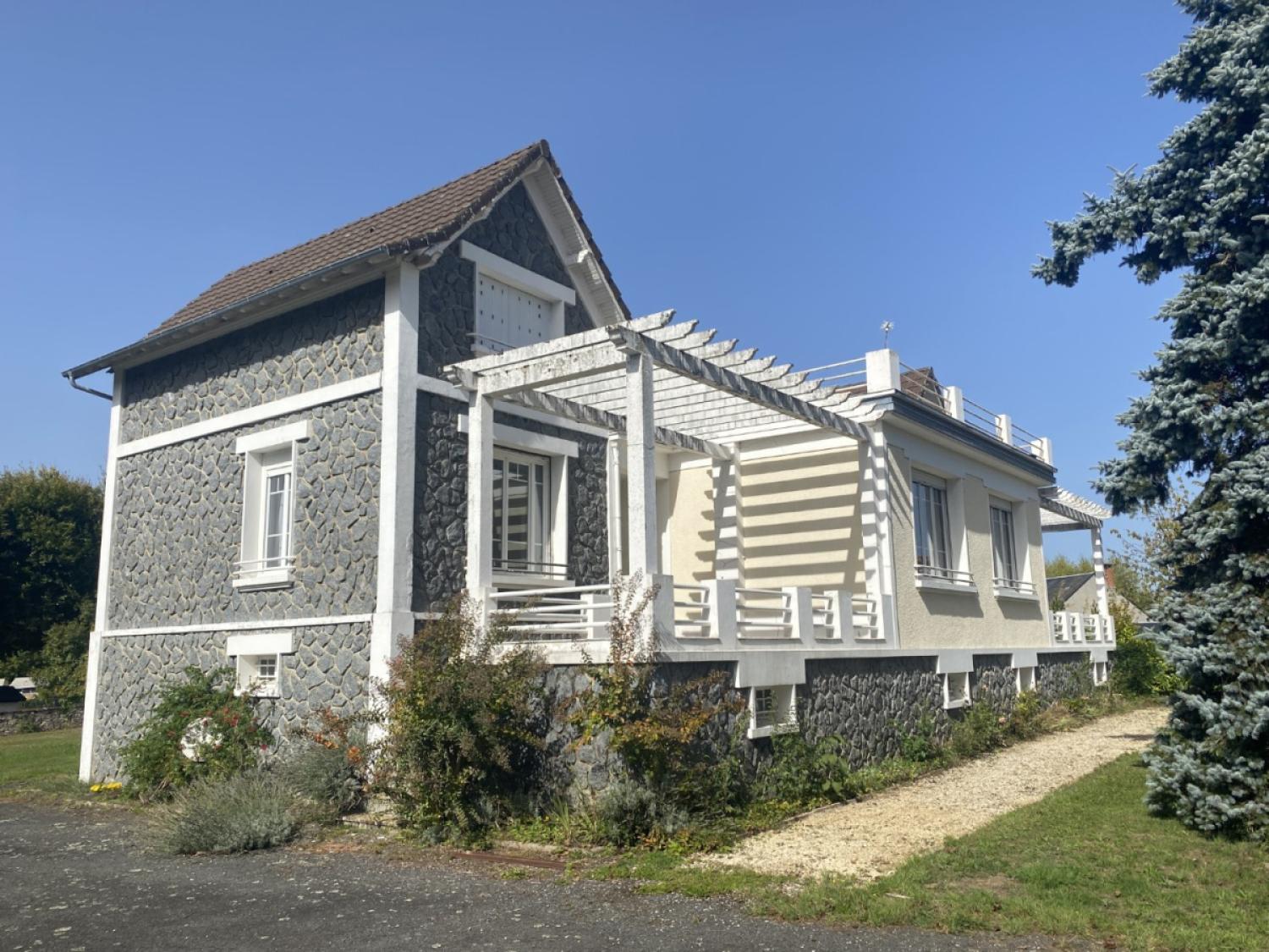  te koop vrijstaand Arnac-Pompadour Corrèze 4