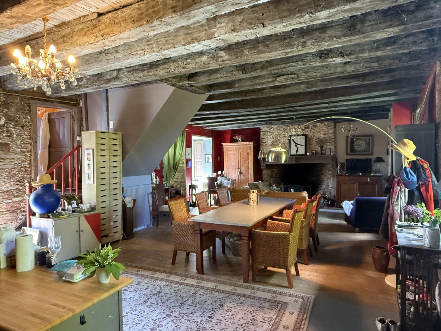  te koop vrijstaand Concèze Corrèze 6