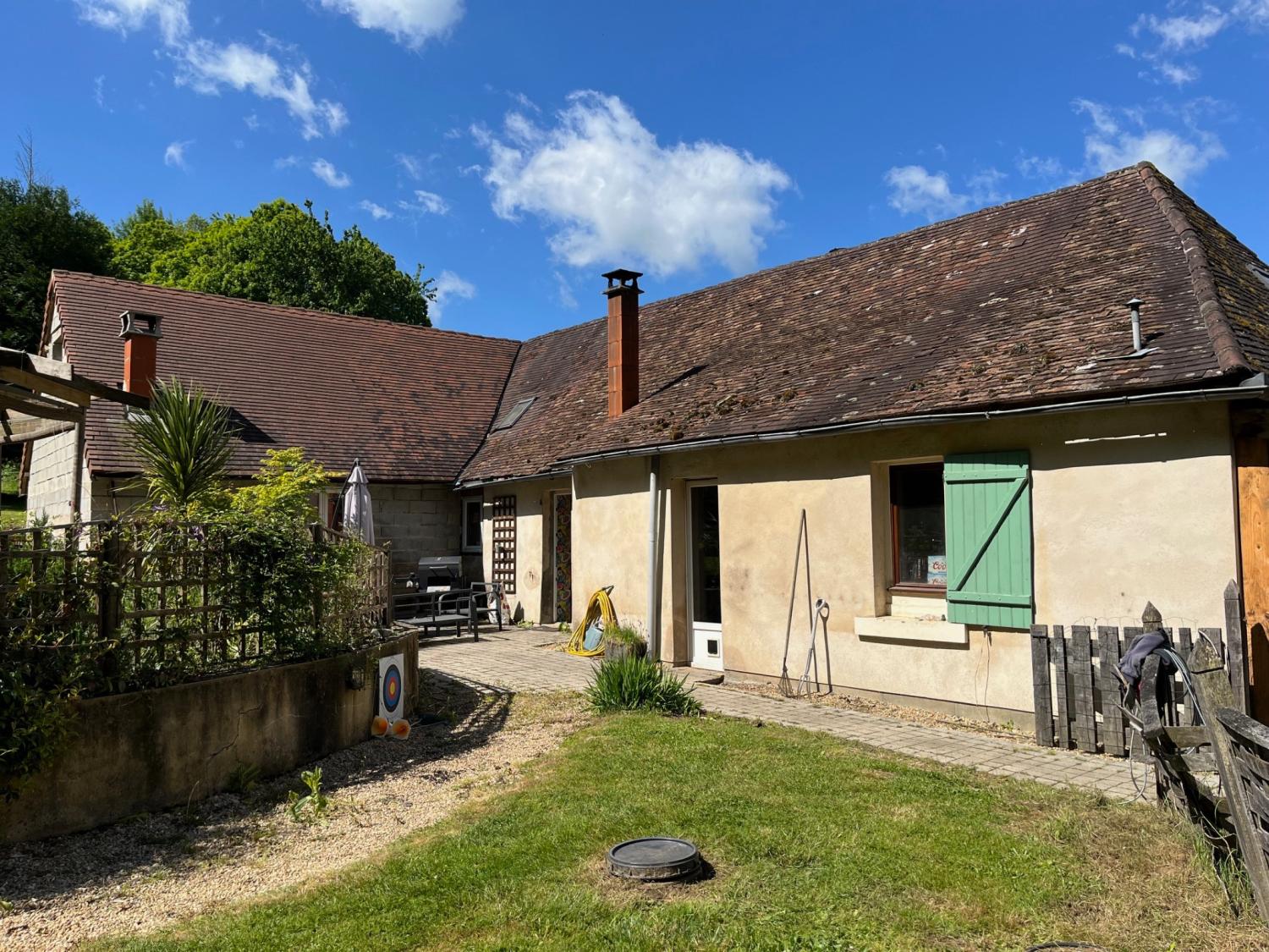 te koop huis Coussac-Bonneval Haute-Vienne 21