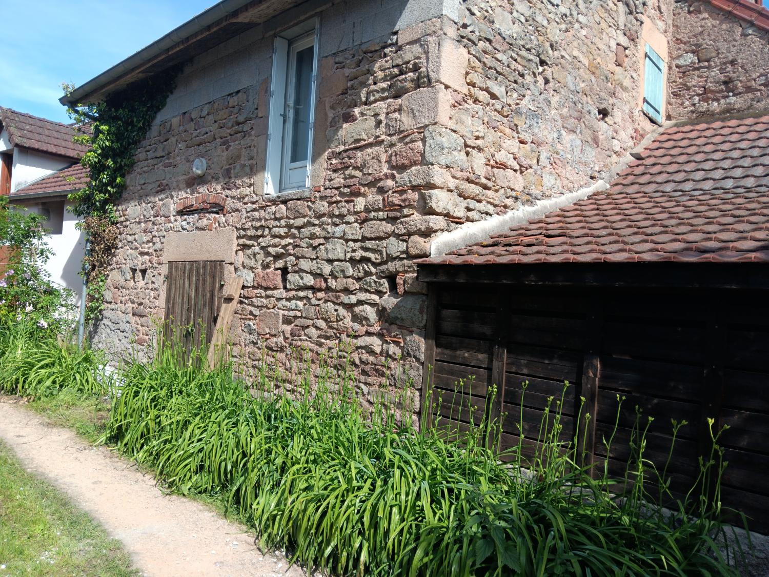  te koop huis Essertenne Saône-et-Loire 5