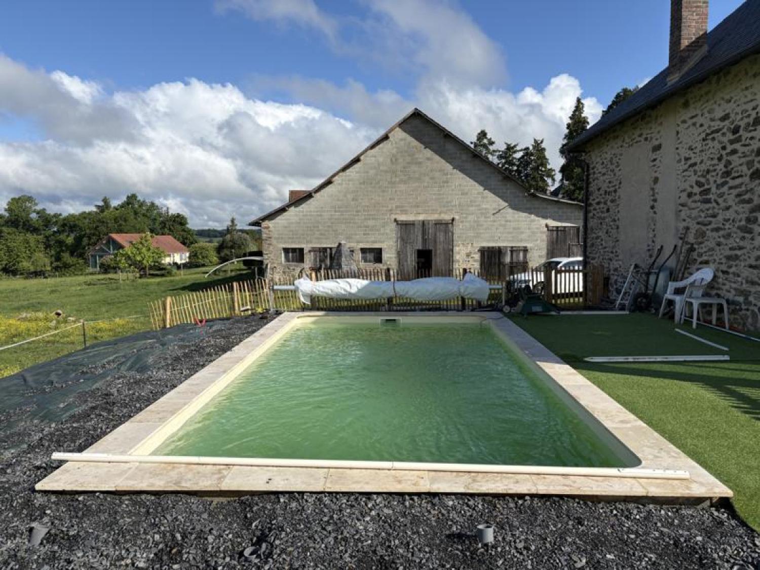  te koop vrijstaand Lubersac Corrèze 20