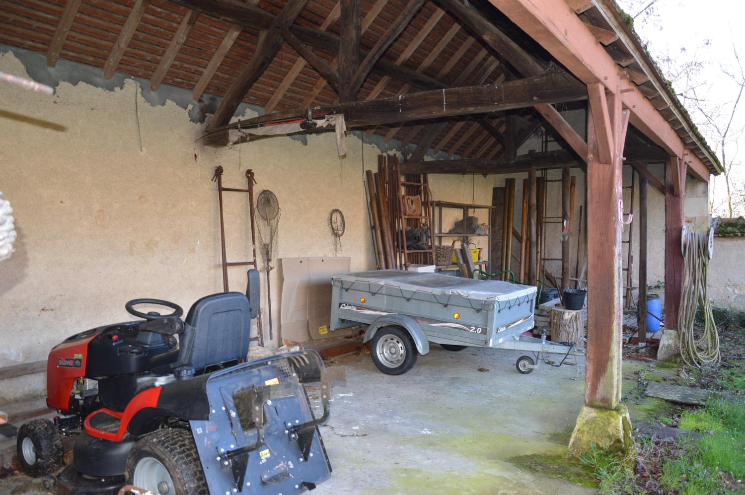 te koop landgoed La Guerche-sur-l'Aubois Cher 17