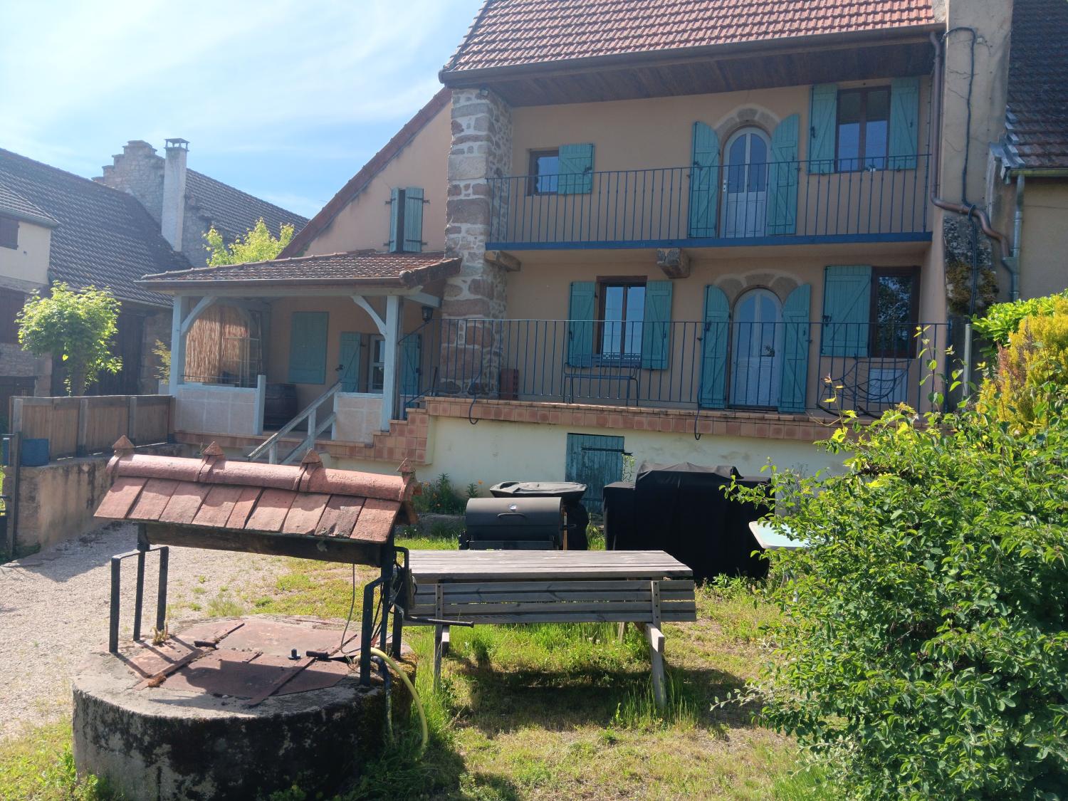  te koop huis Essertenne Saône-et-Loire 6
