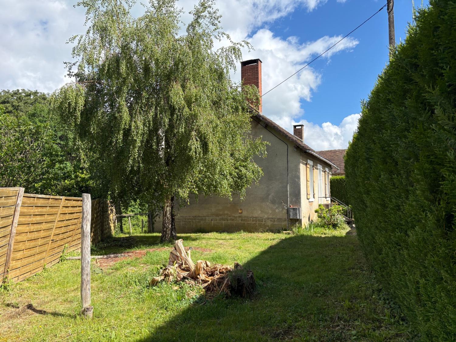 te koop boerderij Coussac-Bonneval Haute-Vienne 3