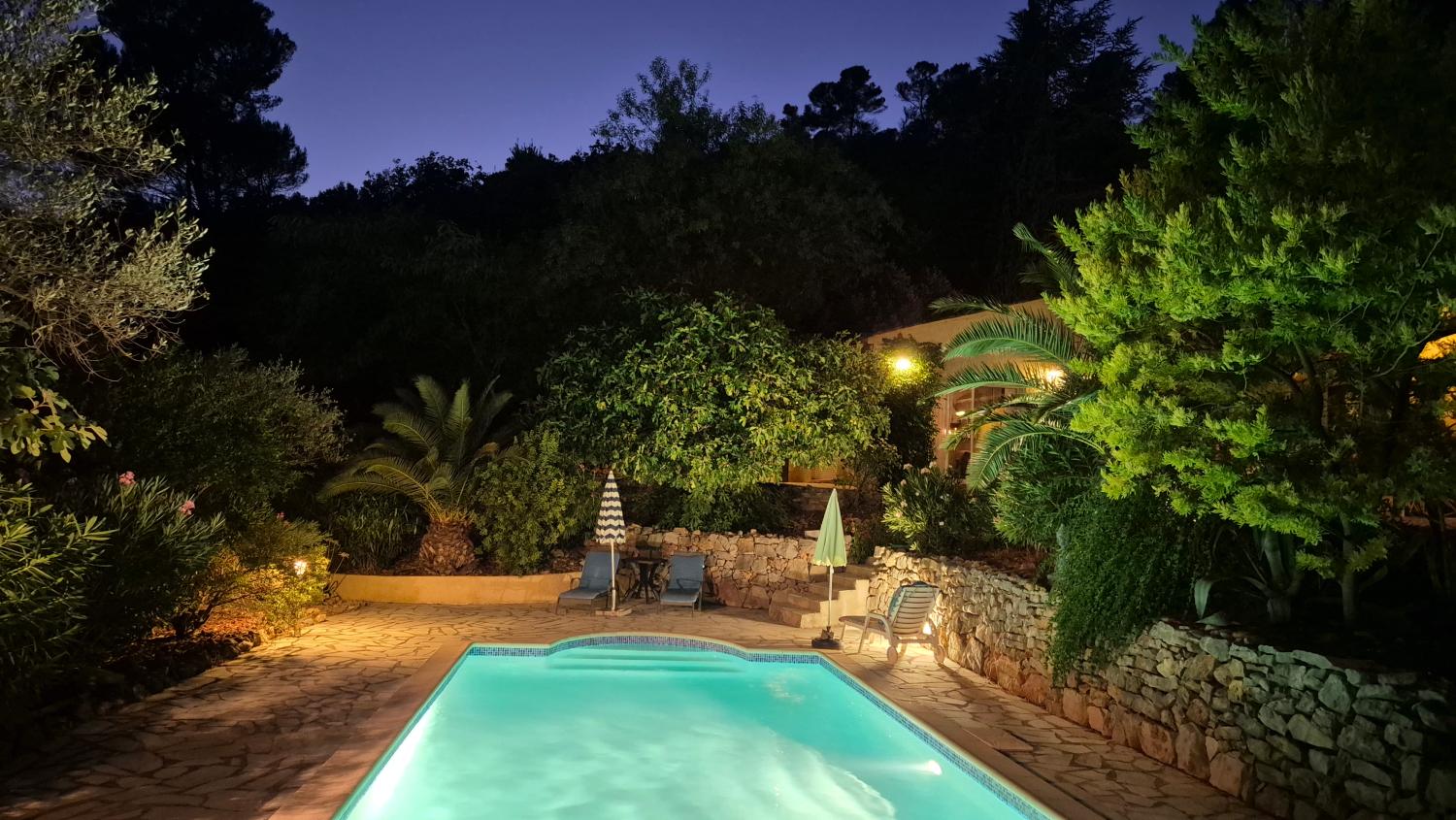 te koop villa Méounes-lès-Montrieux Var 18