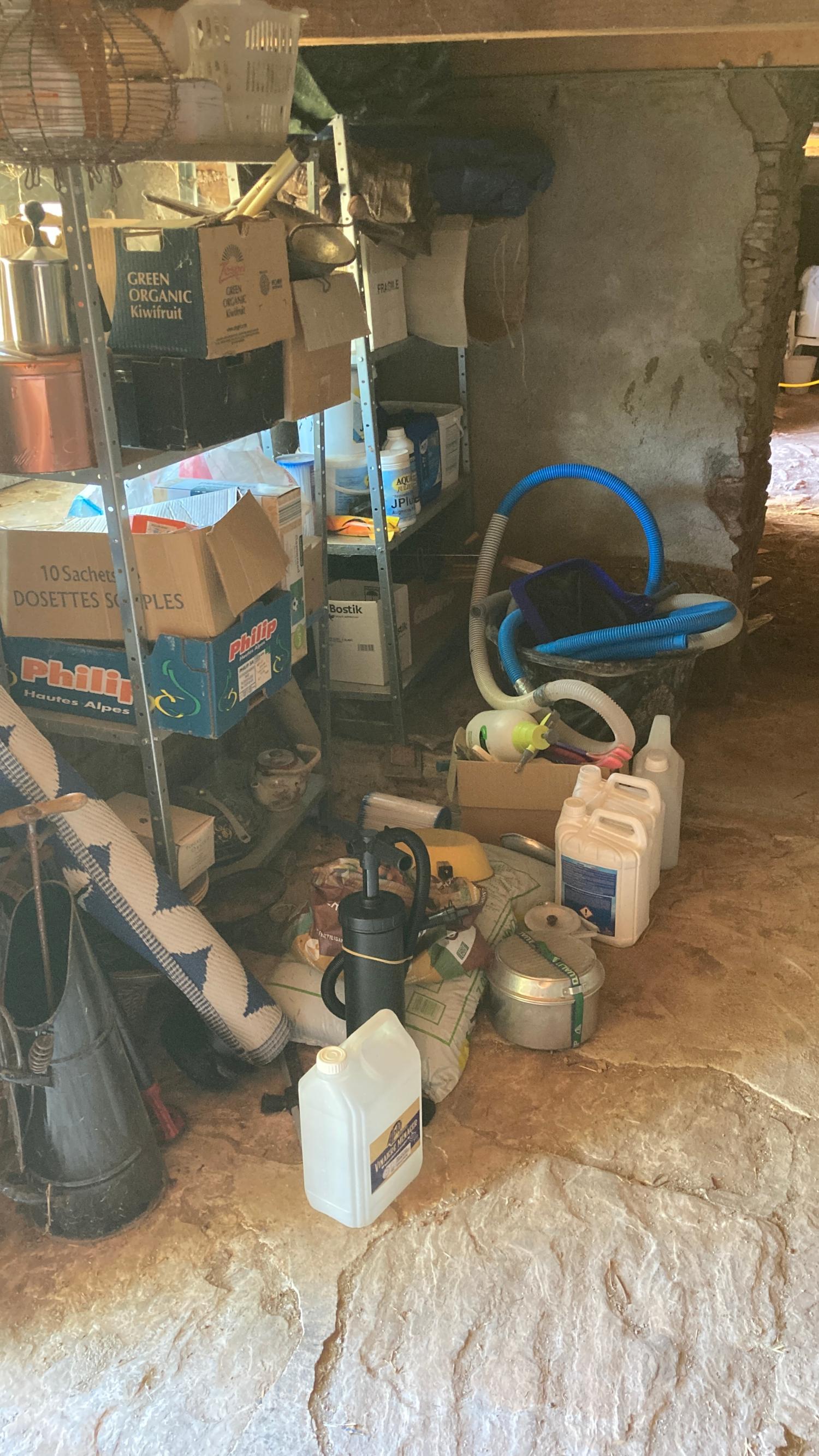 te koop boerderij Saint-Sernin-sur-Rance Aveyron 32