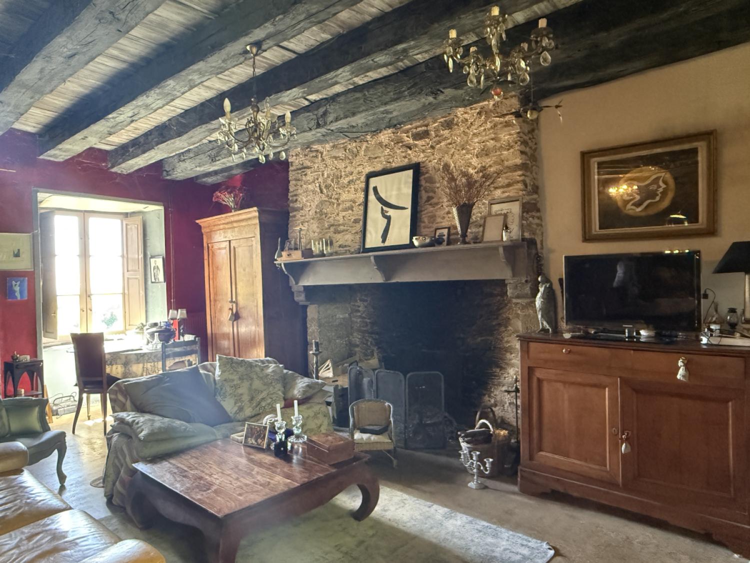  te koop vrijstaand Concèze Corrèze 7