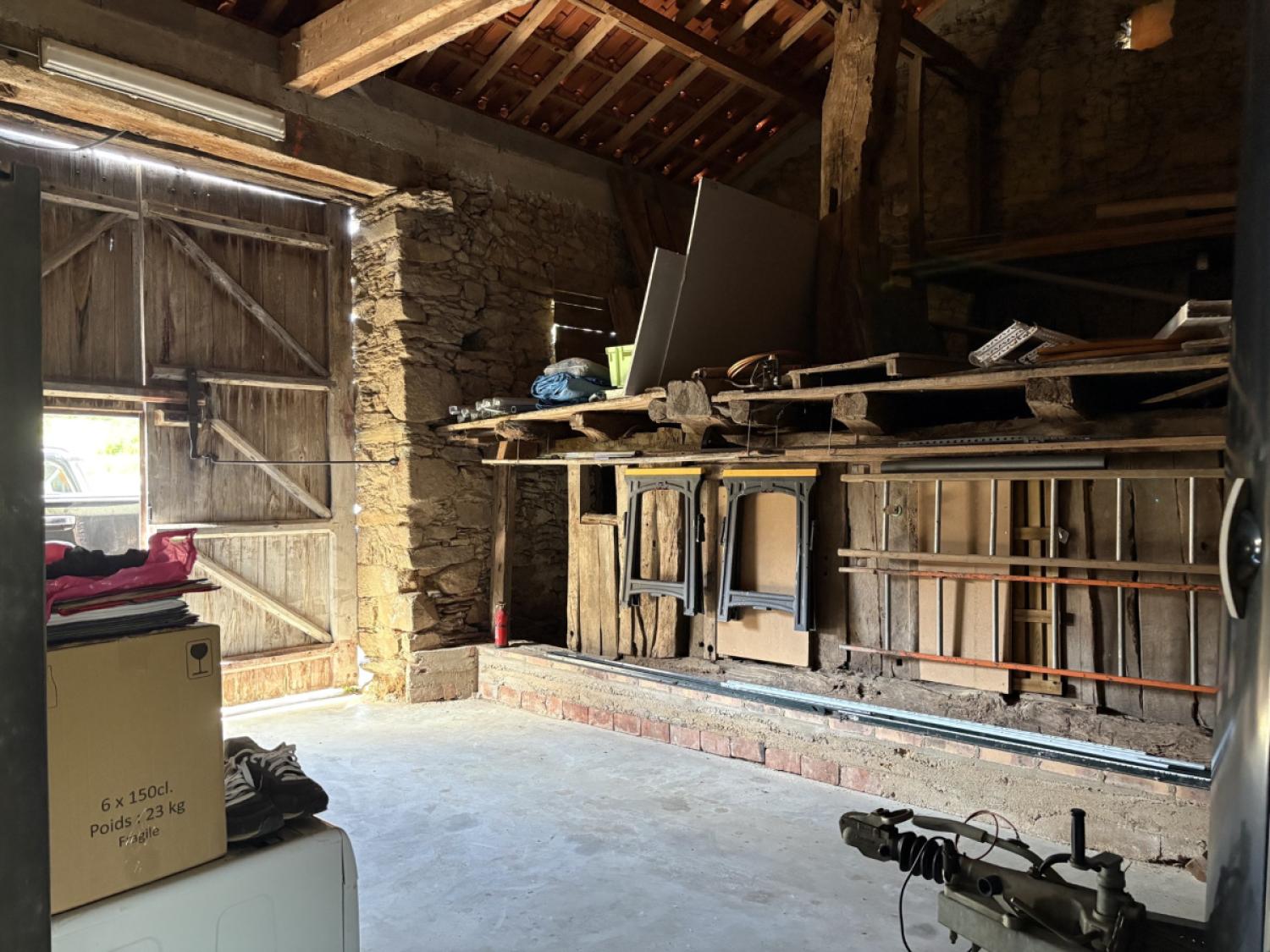 te koop huis met gîte Nexon Haute-Vienne 17