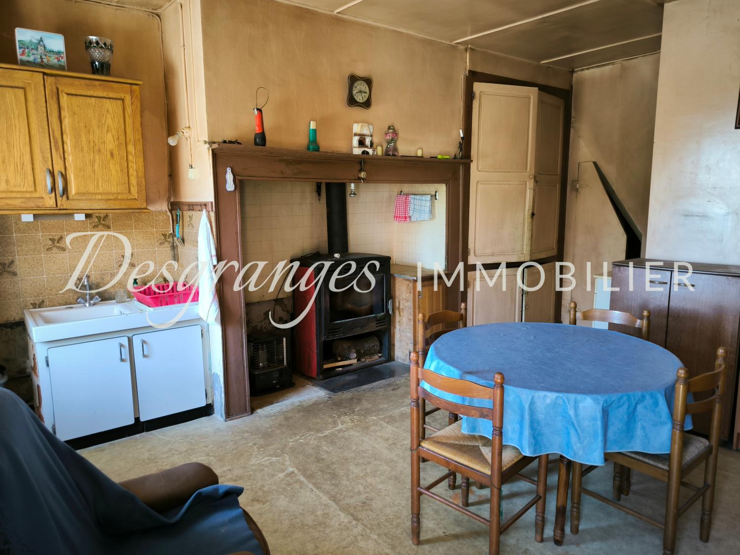  te koop boerderij Concèze Corrèze 17